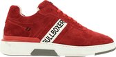 Bullboxer  -  Sneaker  -  Men  -  Red  -  42  -  Sneakers