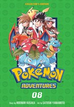 Pokémon Adventures Collector's Edition- Pokémon Adventures Collector's Edition, Vol. 8