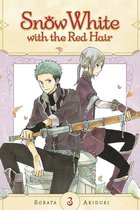 Snow White with the Red Hair, Vol. 3, Volume 3