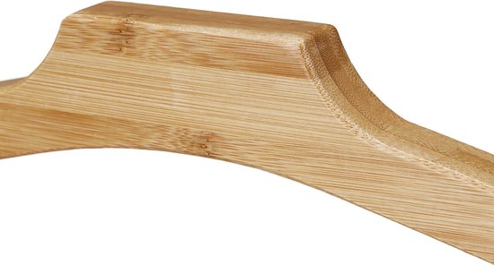 dressboy bamboe - 98,5 x 47 x 36 cm - voor dames en heren - slaapkamer