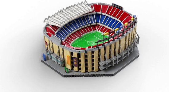 binnen verzonden Expliciet LEGO Creator Expert 10284 Icons Camp Nou – FC Barcelona | bol.com