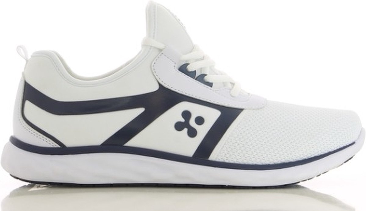 Safety Jogger (Professional) - Oxypas Sneaker Luca - Medische Schoen - light grey - maat 45