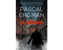 Omslag van Vanessa Frank 3 - De weduwen