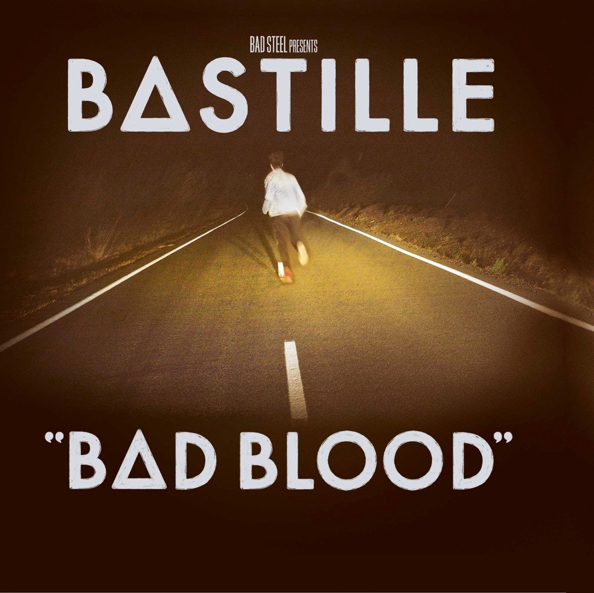 Bastille - Bad Blood (LP) - Bastille