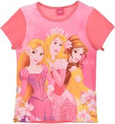 Disney Princess Pyjama - Shortama - Fuchsia - 98