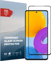 Rosso 9H Tempered Glass Screen Protector Geschikt voor Samsung Galaxy M52 5G