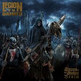 Legion Of The Damned - Slaves To The Shadow Realm (LP)