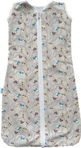 BINK Bedding Zomerslaapzak Traffic Beige 90 cm