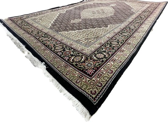 tapis persan | Art Deco - 200 x 150 cm