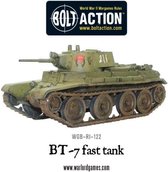 BT-7 fast tank