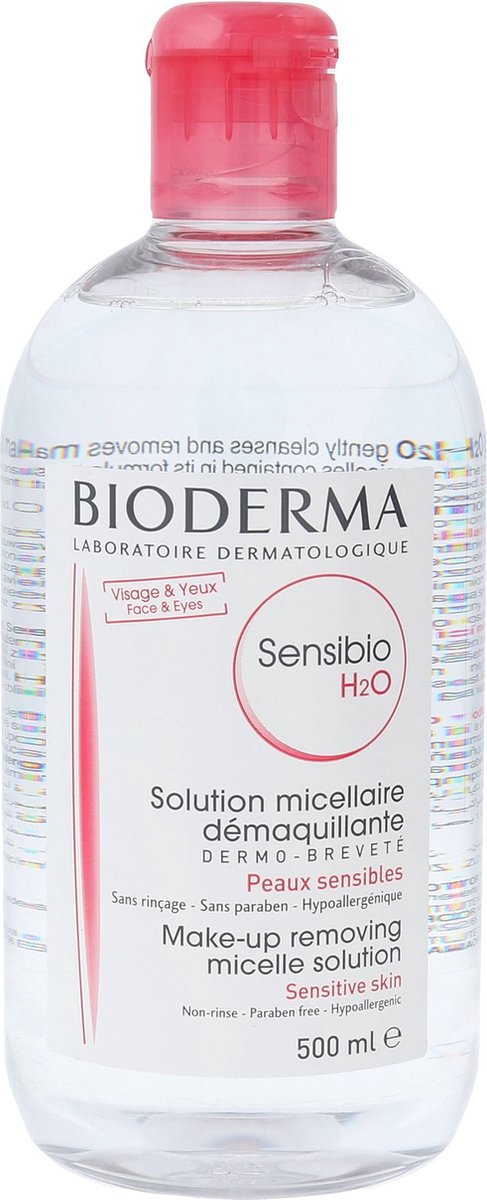 Bioderma Makeup reinigingsmiddel - 500 ml