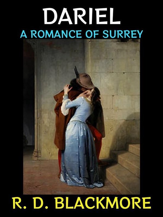 R. D. Blackmore Collection 2 Dariel (ebook), R. D. Blackmore