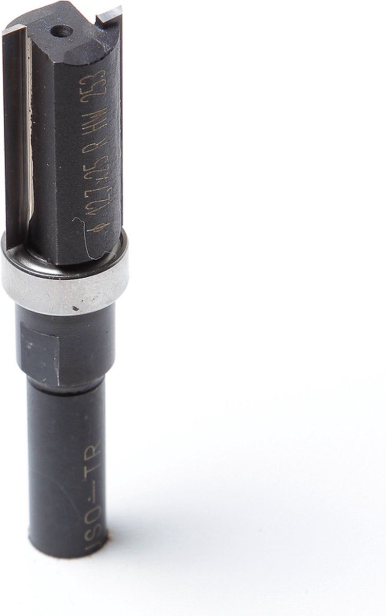 JSO-TR Kantenfrees met lager 12.7mm x 25mm HW