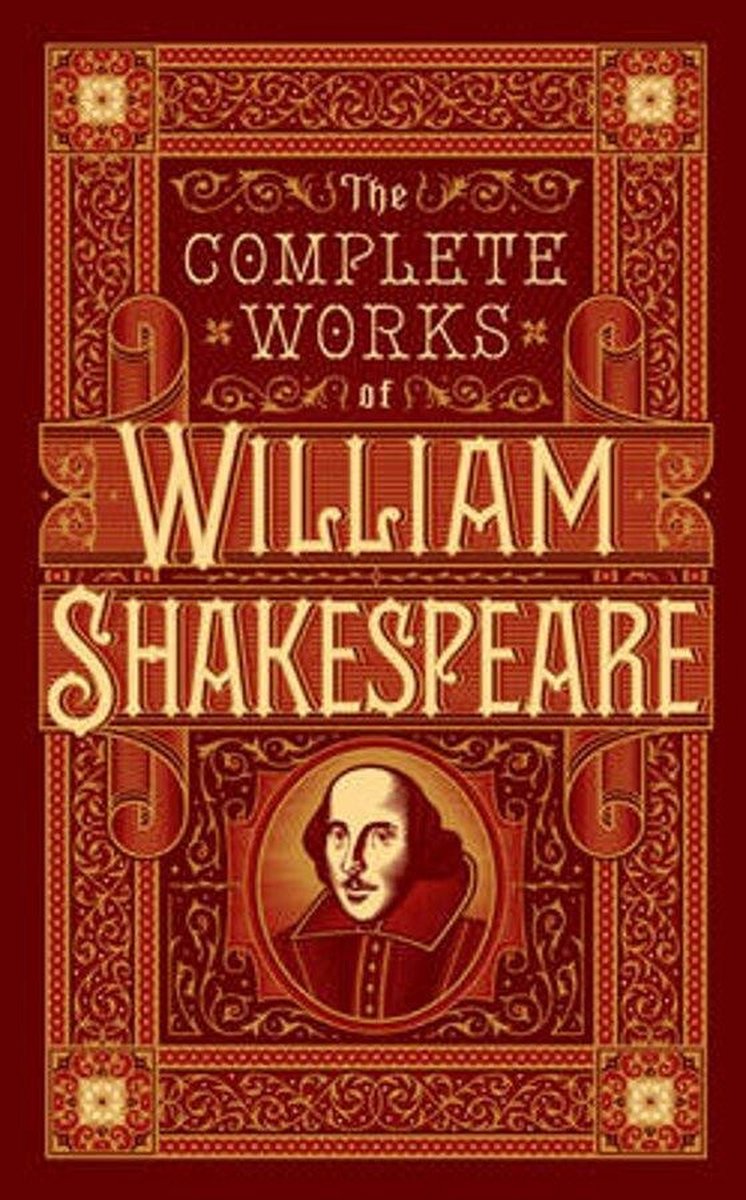 Complete Works William Shakespeare - William Shakespeare