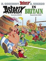 Asterix In Britain