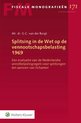 Fiscale monografieën 171 - Splitsing in de Wet op de vennootschapsbelasting 1969