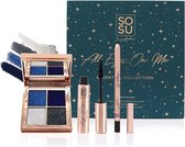 SOSU by SJ - All Eyes On Me Navy Silver Gift Set