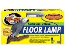Zoo Med Avian Sun Floor Lamp