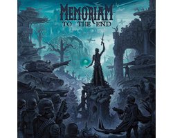 Memoriam - To The End (CD)