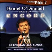 Daniel O'Donnell - Branson Encore (CD)
