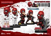 Marvel: Deadpool Series 3 inch Figure (Prijs per stuk)