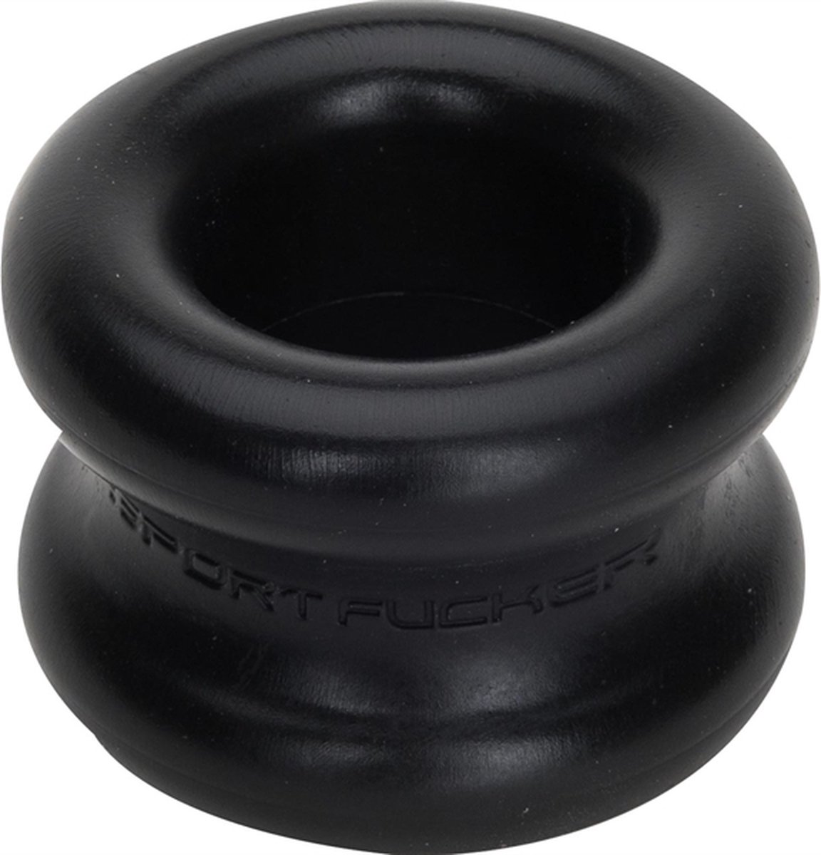 Goedkoopste Sport Fucker Muscle Ball Stretcher - Zwart