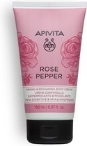 Apivita Rose Pepper Verstevigende Crème