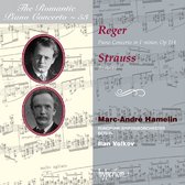 Marc-André Hamelin, Rundfunk-Sinfonieorchester Berlin - Romantic Piano Concerto Vol 53 (CD)