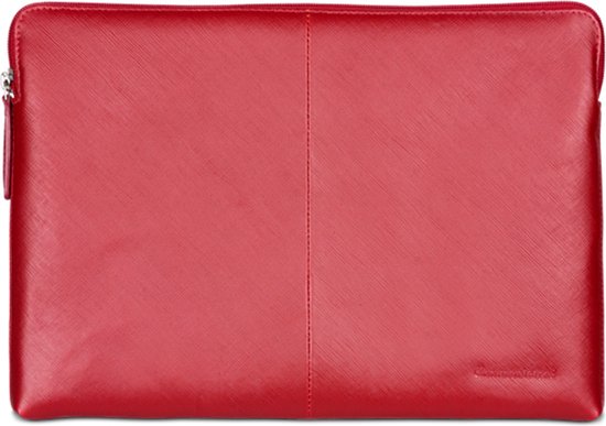 Twelve South SurfacePad Color - Copertina In Pelle Per MacBook E MacBook Pro 13 Pollici, Colore Arancione, Protezione Elegante E Rimovibile - 6