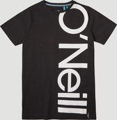 O'Neill T-Shirt Met Korte Mouwen Boys Cali Black 152 - Black 100% Katoen Round Neck