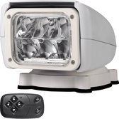 M150 LED zoeklamp WIT