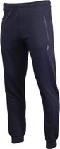 Donnay Joggingbroek met elastiek - Sportbroek - Heren - Maat S - Donkerblauw