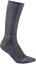 Craft Keep Warm Wool Mid Sock Grijs