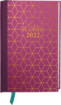 Agenda - Life planner - 16 Maanden - 2022