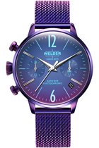 Welder moody WWRC740 Vrouwen Quartz horloge