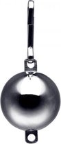 Oppressor's Orb Metalen Gewicht - BDSM - SM toys - Toys voor heren - Penisring