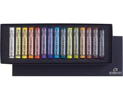 foto van Rembrandt Soft pastel set Algemene Selectie | 15 hele pastels