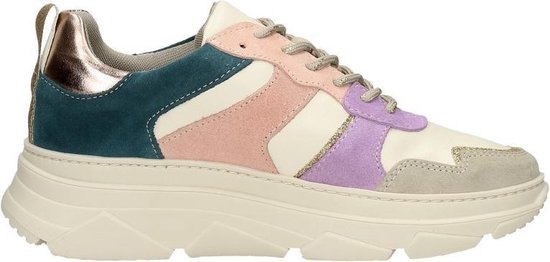 SUB55 Dames sneakers Sneakers Laag - roze - Maat 36