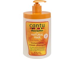 Shampoo Cantu Shea Butter Natural Hair Cleansing (709 g)