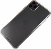 Apple iPhone 7 Plus / 8 Plus - Silicone transparant zacht hoesje Sam transparant - Geschikt voor