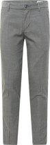 Tom Tailor Denim chino Grijs-S (31-32)-Regular