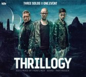 Various Artists - Thrillogy 2013 (CD)