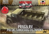 FTF | 034 | PRAGA RV | 1:72