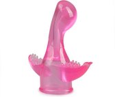 EasyToys Attachment Rabbit G-Spot - Roze