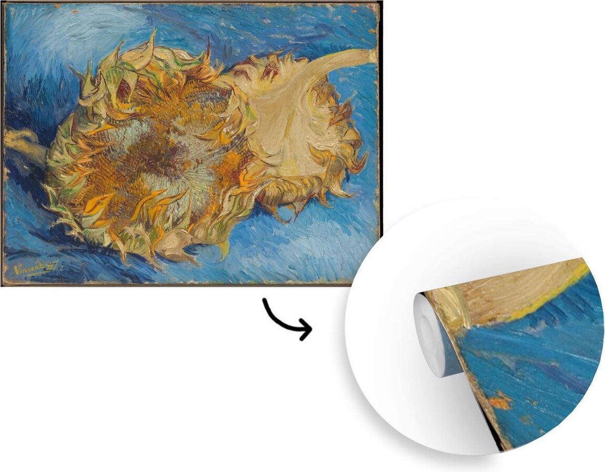 Les Tournesols de Van Gogh - HelloBricks