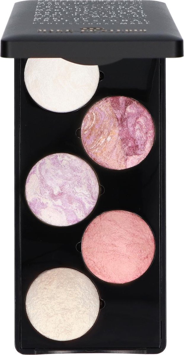 Makeup Studio Highlighter Palette Pink Diamond