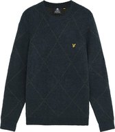 Lyle & Scott - Pull - Blauw