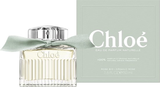 Chloé Naturelle Eau de parfum spray 50ml