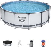 Opzetzwembad Bestway Steel Pro Max 457 X 122Cm 56438