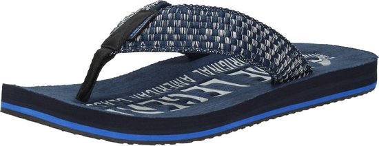PME Legend Jetflap slippers blauw - Maat 45 | bol.com